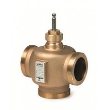 Siemens VXG41 - трехходовые регулирующие клапаны Siemens VXG41 - трехходовые регулирующие клапаны